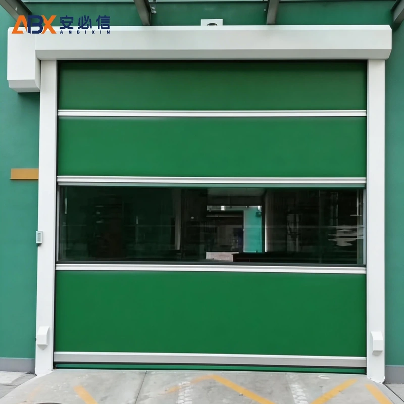 池州市工业快速门