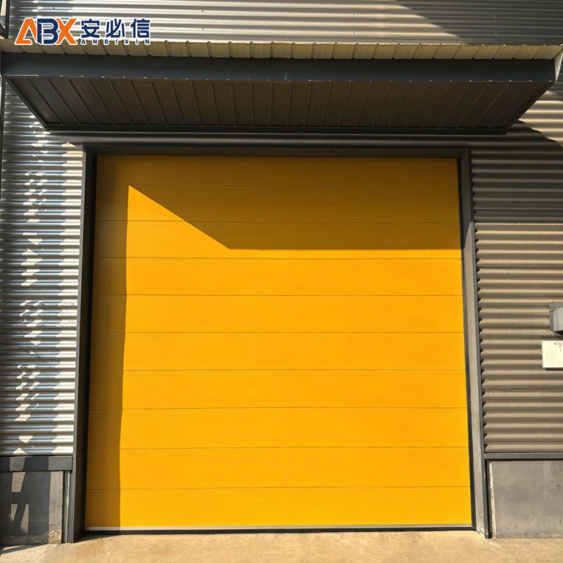 池州市消防滑升门