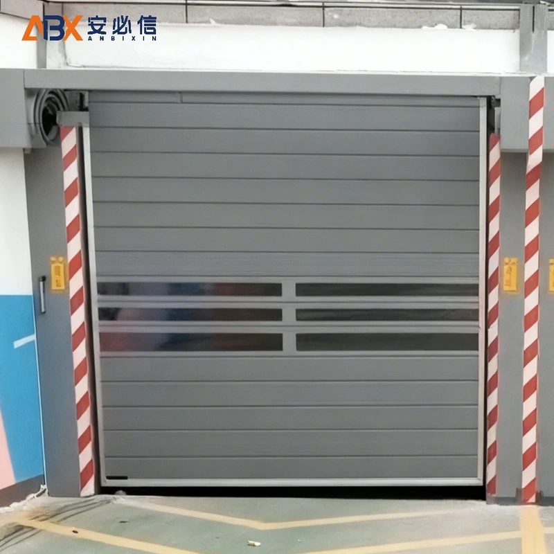 池州市螺旋式高速门